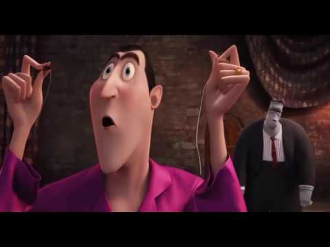 HEY DUDEMAN (Hotel Transylvania 2)