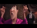 HEY DUDEMAN Hotel Transylvania 2