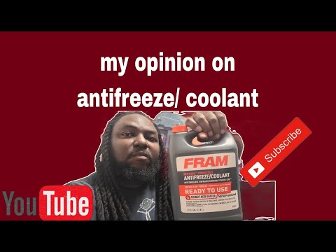 Fram Coolant