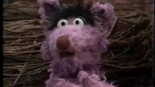 Sesame Street   Big Bird Plays with the Big Bad Wolf