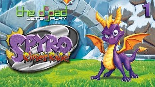 &quot;My Entire Crap of Gems&quot; - PART 1 - Spyro 2: Ripto&#39;s Rage!