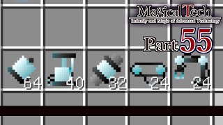 【ゆっくり+α実況】MagicalTech Part55【Minecraft】