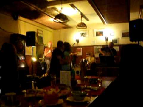 Košík Band - jam se Švihadlem