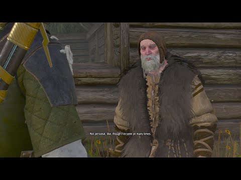 The Witcher 3 Pt. 115 - Side Quest: The Truth is in the Stars
