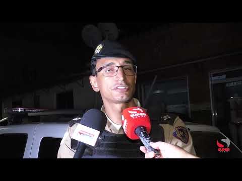 Violência: Homem é baleado na principal avenida de Piedade de Caratinga