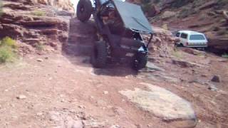 RockPile, Pritchett Canyon, Moab UT