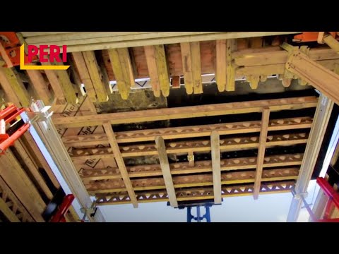 FORMWORK | PERI GARAGEDECK Customer Review – Honolulu Airport, Hawaii, USA (EN)