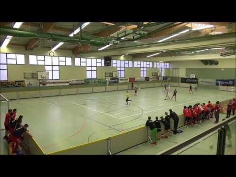 6. Allianzcup 26.01.19 | Spiel 15 | RB Leipzig - FC Carl-Zeiss Jena 0:2 | Vorrunde