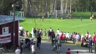 preview picture of video 'Nors AIK vs Föne IK - 15 maj'