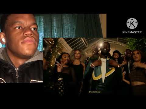 Central Cee & Dave - Sprinter (REACTION)