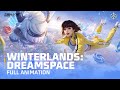 Winterlands 2025 Dreamspace Full Animation Free Fire MAX