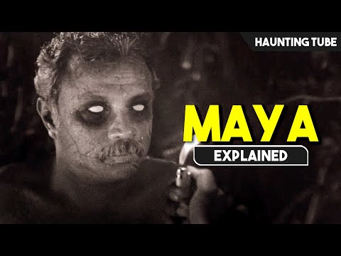 A Cursed RING, DIARY and DOLL : What is Their Story - Maya Film Explained in Hindi | Haunting Tube