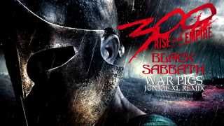 Black Sabbath - War Pigs [Junkie XL Remix]