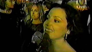 Tina Arena - Arias Red Carpet Interview 2001