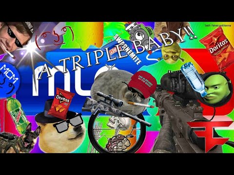 Idiot Kid Flips A Waterbottle