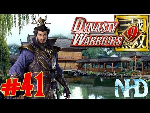Let's Play Dynasty Warriors 9 (pt41) Cao Cao - Showdown at Chibi