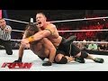 John Cena Prime Time Players Vs Seth Rollins The New Day Champions Vs Challengers Match Raw