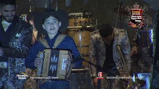 Christopher Ayala Y Banda El Recodo