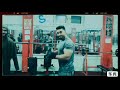Sajad bhat workout #Gym motivation video