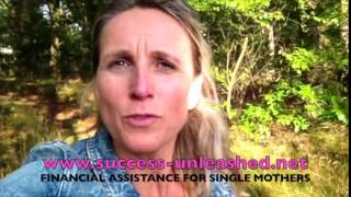 Financial Assistance For Single Mothers