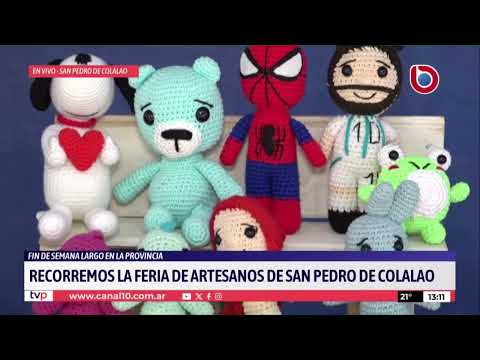 San Pedro de Colalao se prepara para Semana Santa