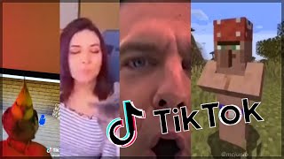 Download lagu Minecraft Compilation TikTok 2020 mp3 Download lagu Minecraft Compilation TikTok 2020 mp3