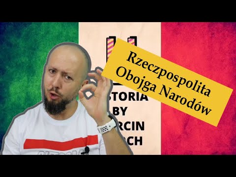 LO klasa 2- Rzeczpospolita Obojga Narodów. STARA PODSTAWA