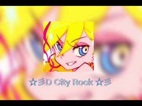 ☆彡D city Rock-TeddyLoid (speed up/nightcore)☆彡