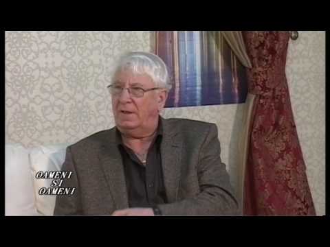 ETV Galați- Brăila: Emisiunea "Oameni și oameni" - Invitat: Gheorghe Andreescu.