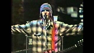Presidents Of The USA - 11 Candy (live) - Snow Job - 1996