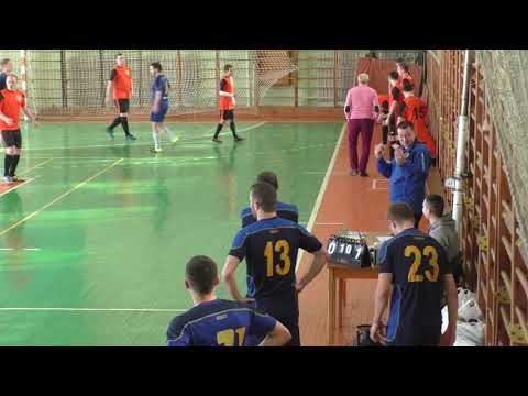 14 КХ 10 лига 7-2 БМ Харьков - Global Logic (1тайм)