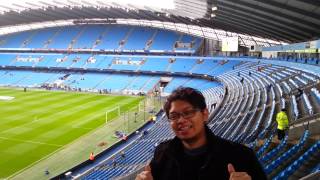 preview picture of video 'berto @ manchester city'