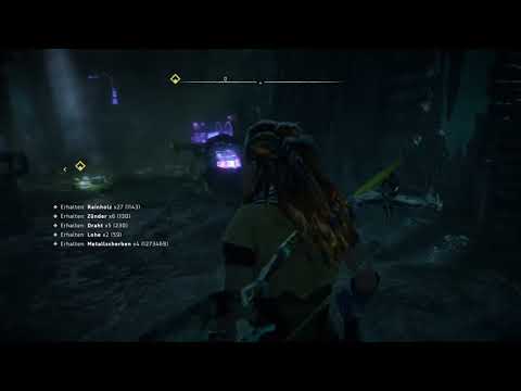 Horizon Zero Dawn, Energiezelle, Höhle der Kindheit