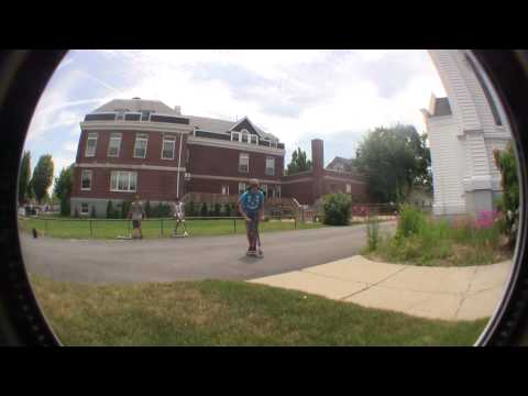 Joe Rush  Summer 2011 Edit