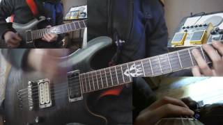 apologize Guitar cover silverstein arranging