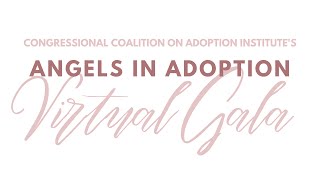 2021 CCAI Angels in Adoption® Virtual Gala