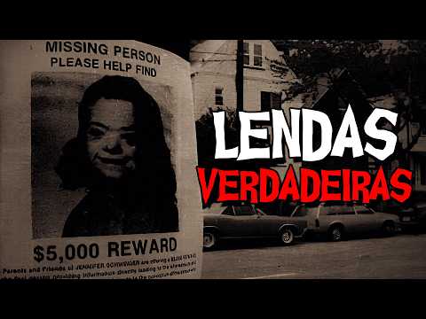 URBAN LEGENDS THAT ARE TRUE