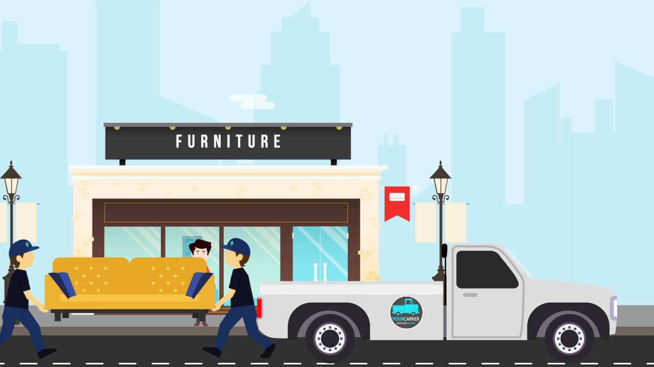 Your Carrier Simplified Moving
