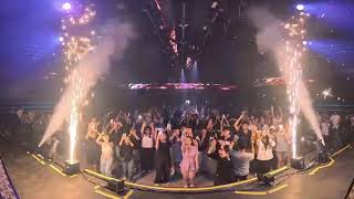 Download lagu Live Set DJ Panda X Claudea Caviar Banjarmasin 360 VR mp3