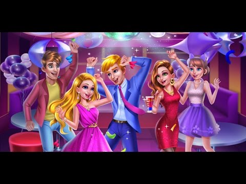 Party Girl - Social Queen 5 Video