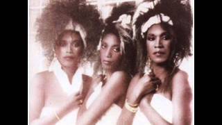 Pointer Sisters - All I Know Is The Way I Feel (1987)