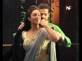 YHM Romantic Scene Raman Plays Prank On Ishita