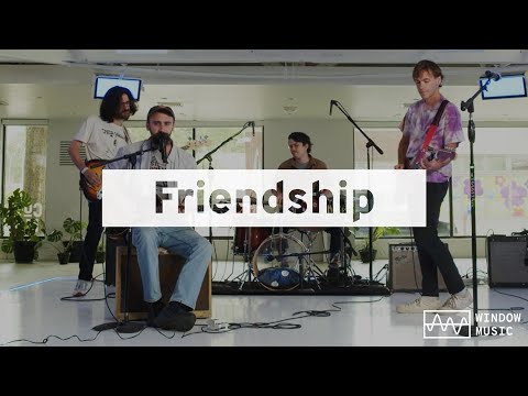 Friendship Full Performance (Live on Window Music)