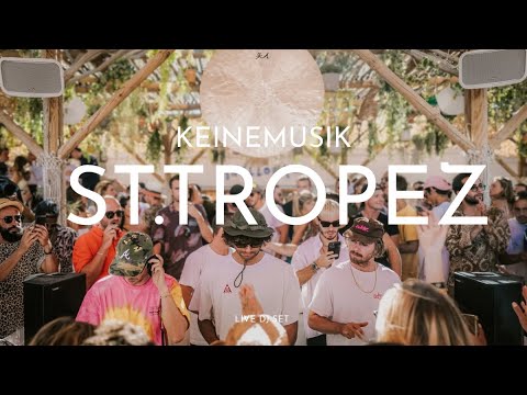 Summer 2025 St.Tropez  (Afro House) mix