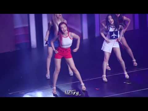 [170805 SMTown Special Stage in Hong Kong] Red Velvet - Russian Roulette (Joy Focus)