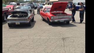 Dave & Ed's Spring Swap Meet Car Show 2017