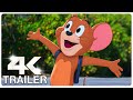 TOM AND JERRY Trailer (4K ULTRA HD) NEW 2021