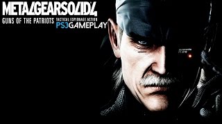 Vidéo Metal Gear Solid 4 : Guns of the Patriots