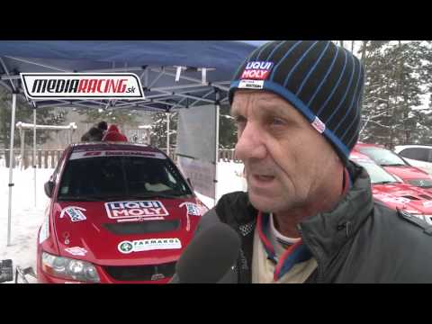 I. Drotár Rally SIGORD 2017