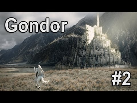 The Third Age: Total War - Gondor Part 2 - The Fall of Osgiliath